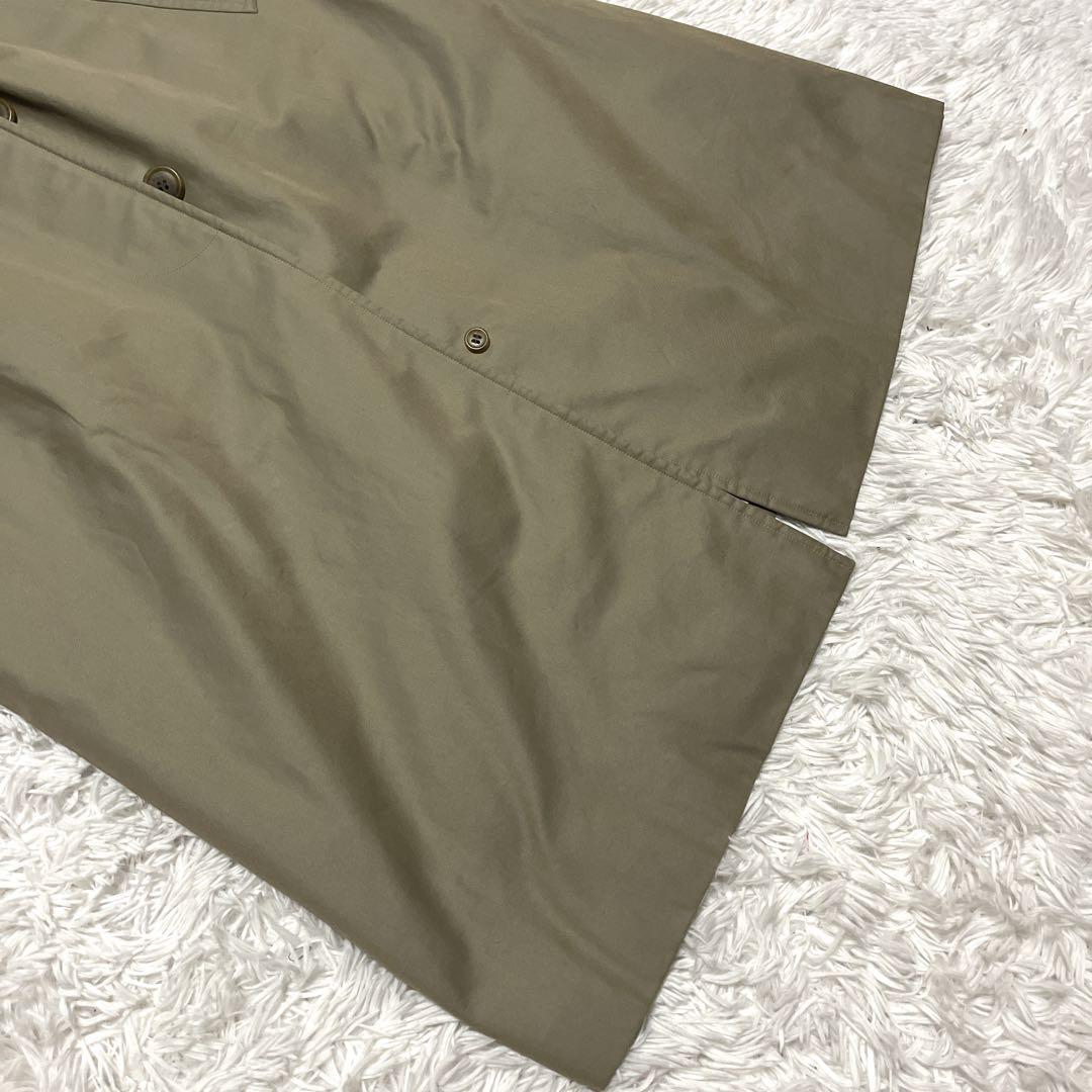 BURBERRYS バーバリー トレンチコート ベージュ ノバチェック ライナー