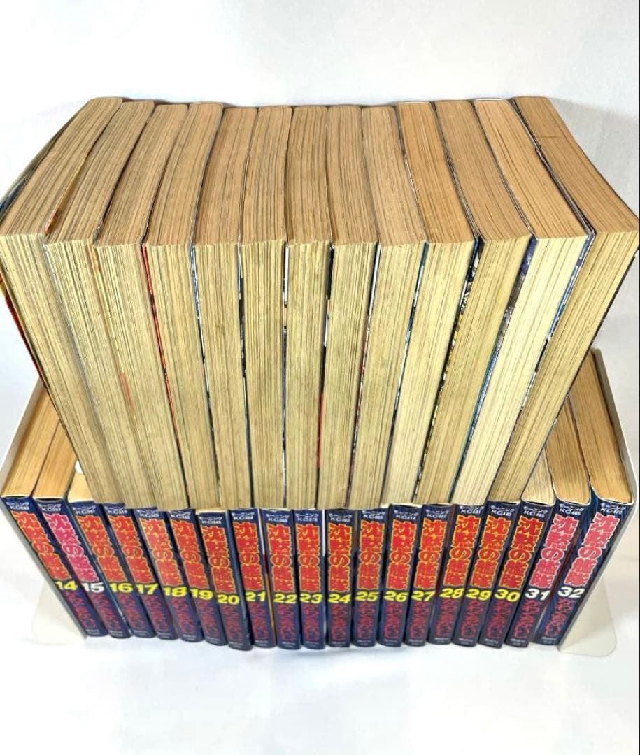 専用　【全巻初版】沈黙の艦隊 1～32巻 完結セット