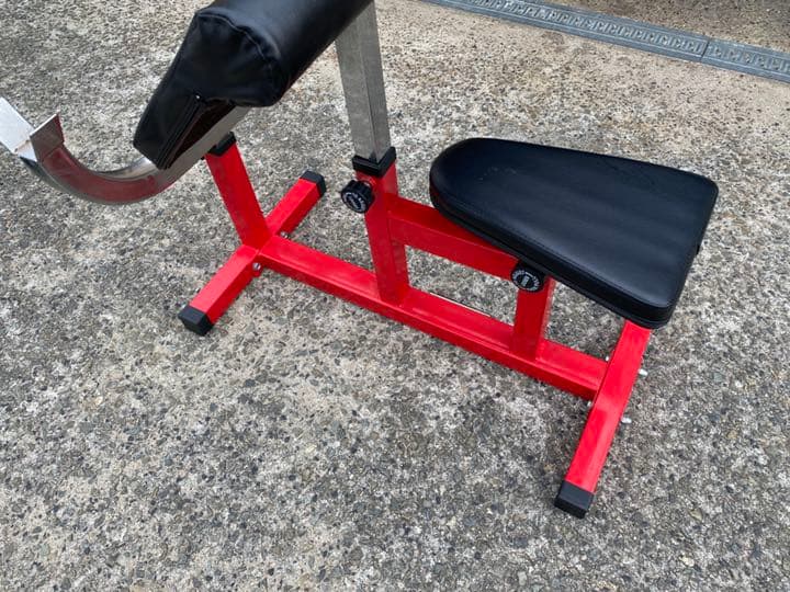 ファイテングロード　カールベルトTRUST 赤・黒