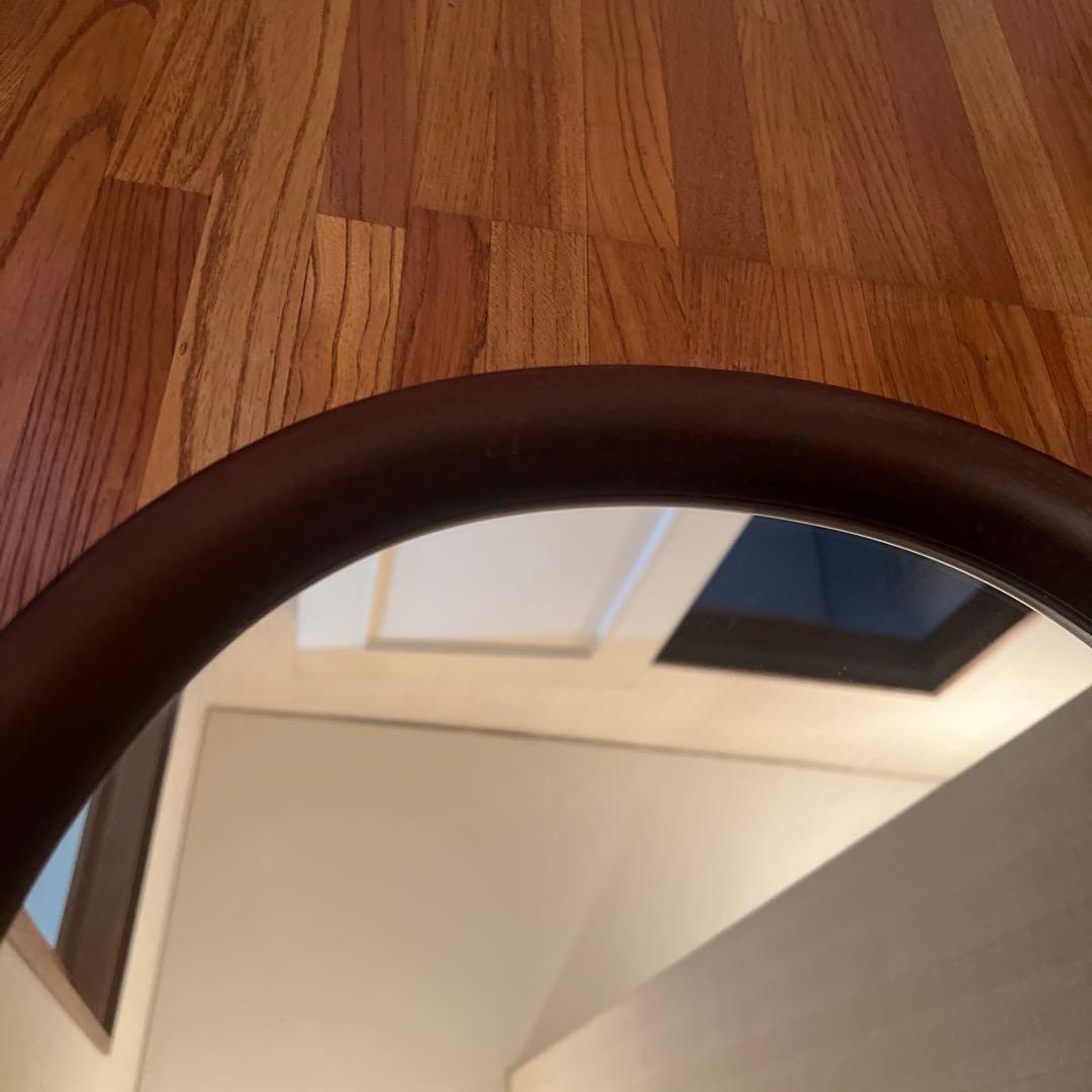 秋田木工　ウォールミラー