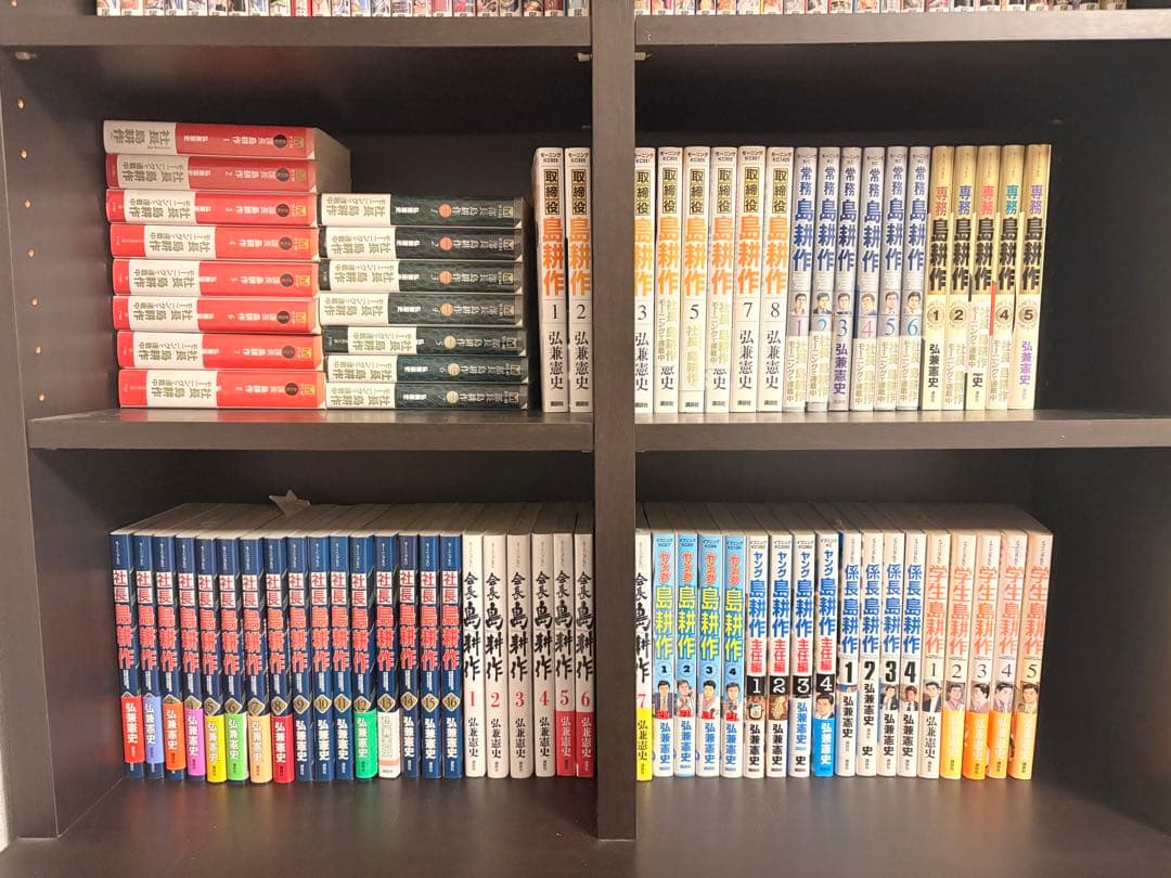 島耕作シリーズ 大型セット