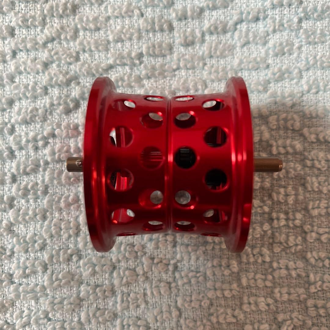 KTF KAHEN フィネススプール レッド 希少品