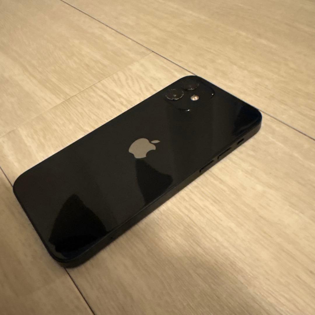 iPhone 12 64GB SIMフリー 本体と箱のみ