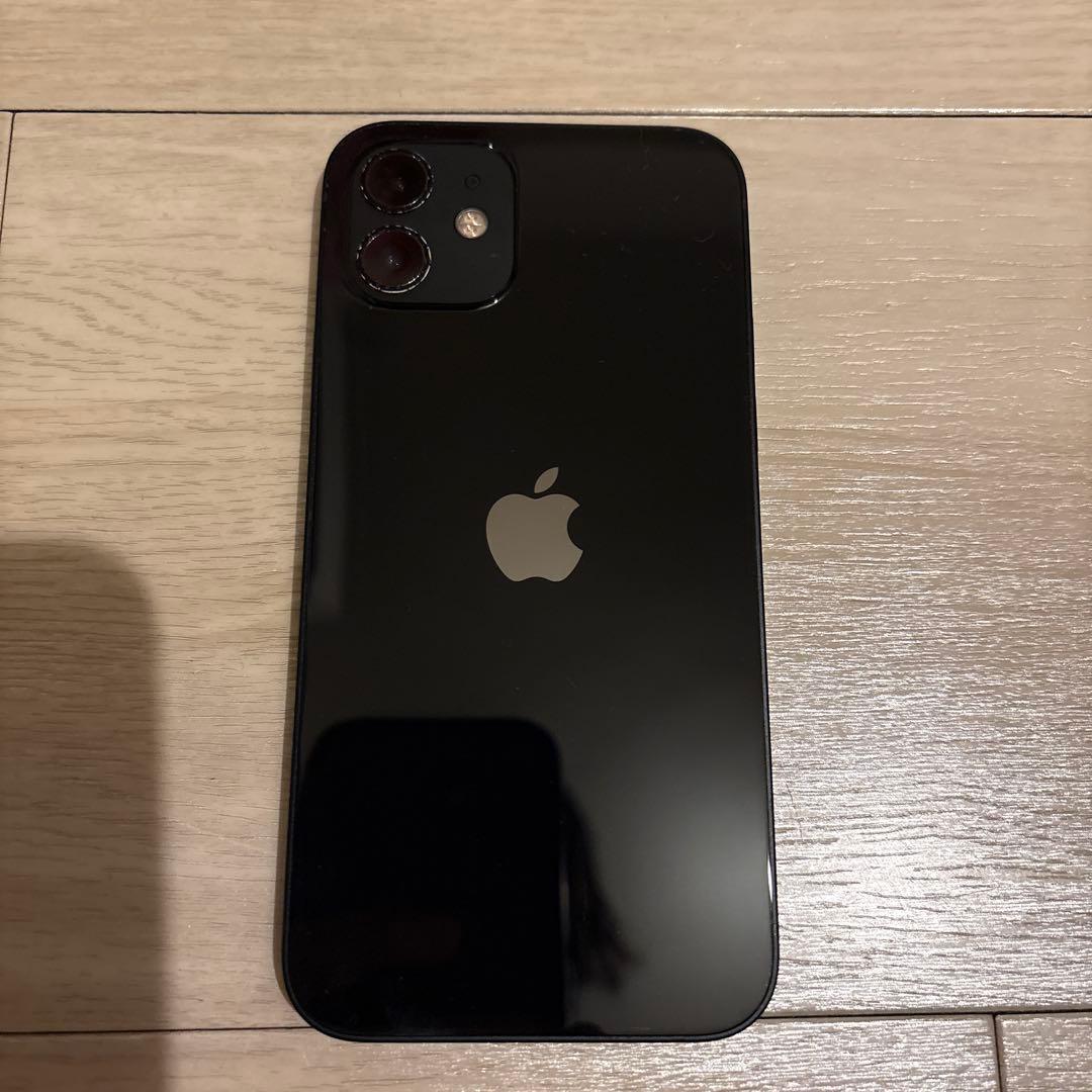 iPhone 12 64GB SIMフリー 本体と箱のみ