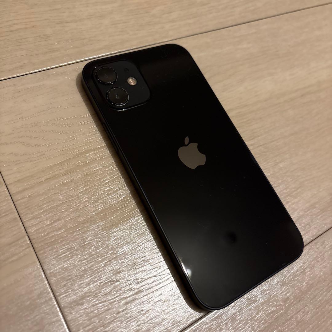 iPhone 12 64GB SIMフリー 本体と箱のみ