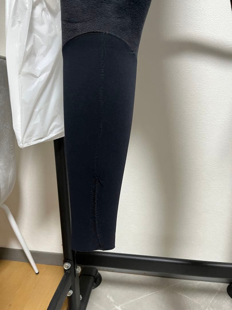 【Jiateng】AIRTIGHT 5/3mmセミドライスーツエアータイト