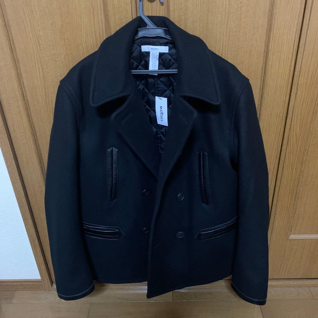 MASSES マシス Pコート P-COAT 25年モデル Mサイズ