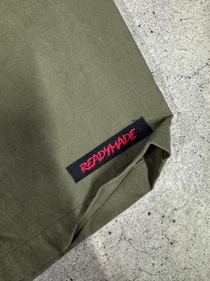 READYMADE イージーショーツ オリーブ