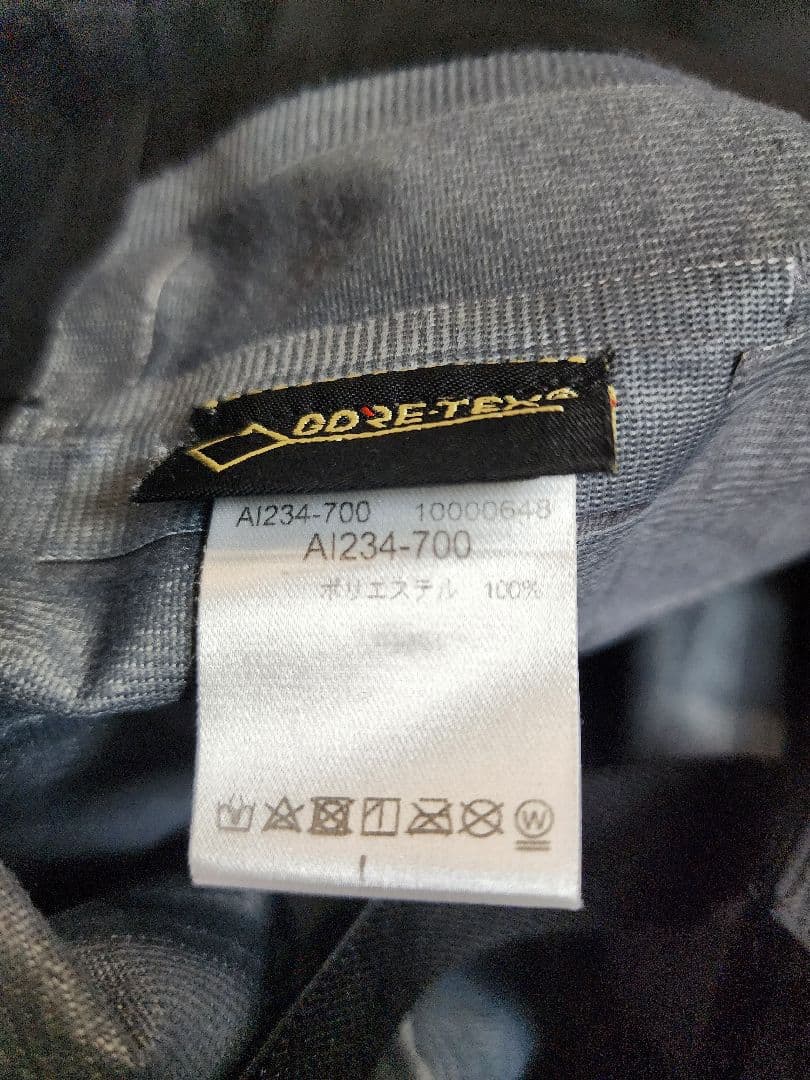 DAKINE ビブパンツ GORE-TEX スノーボードウェア 女性Lサイズ