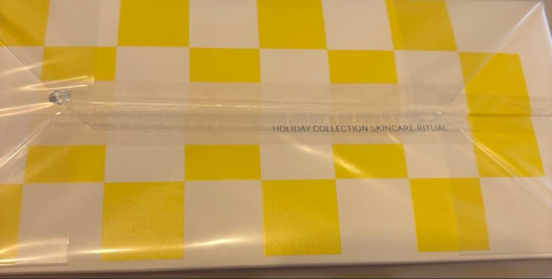 ザ・ギンザ ホリデーコレクション　資生堂　THE GINZA 新品未開封