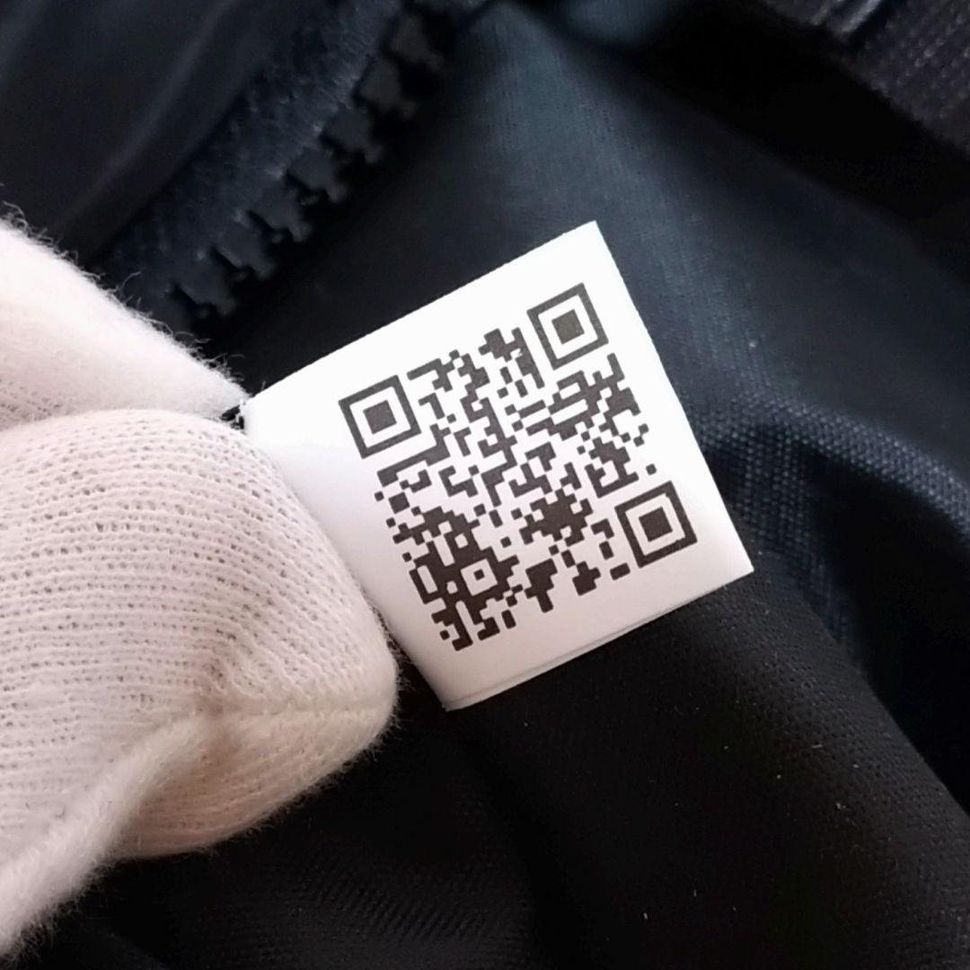 シャネル ショルダー ふんわり ナイロン ポーチ 非売品 黒 CHANEL