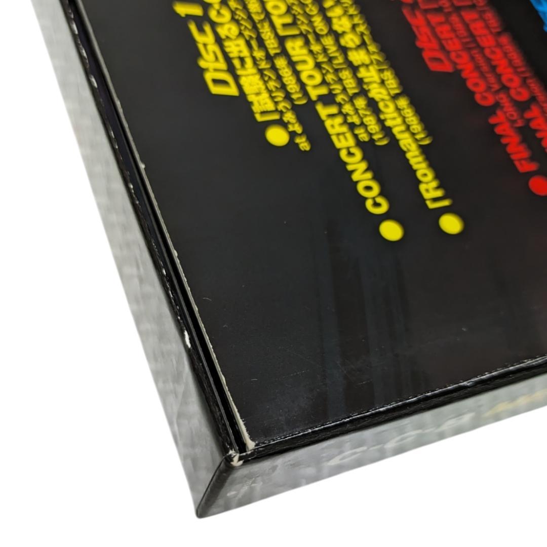 ミュージック C-C-B MEMORIAL DVD BOX