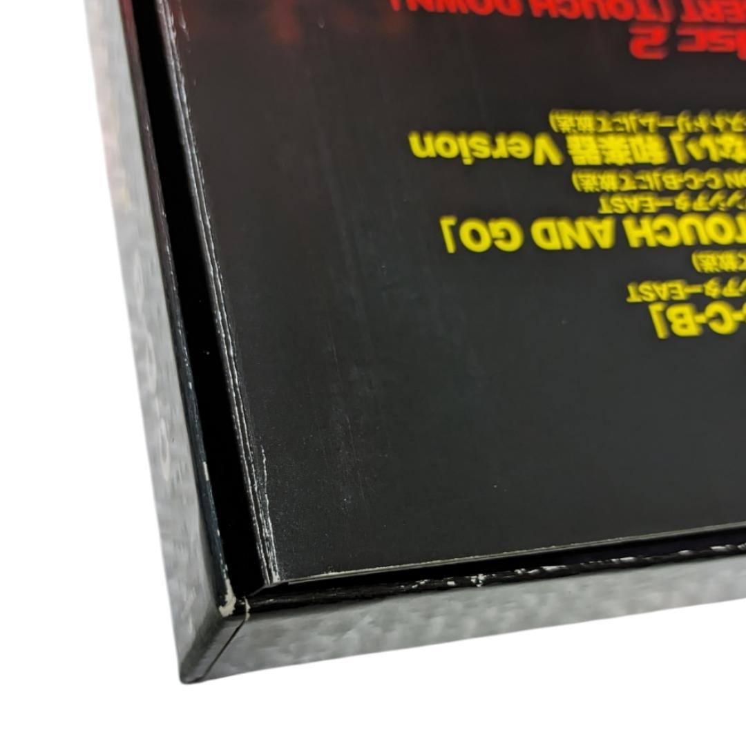 ミュージック C-C-B MEMORIAL DVD BOX