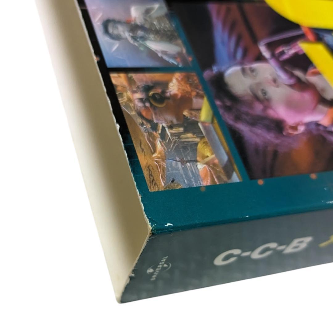 ミュージック C-C-B MEMORIAL DVD BOX