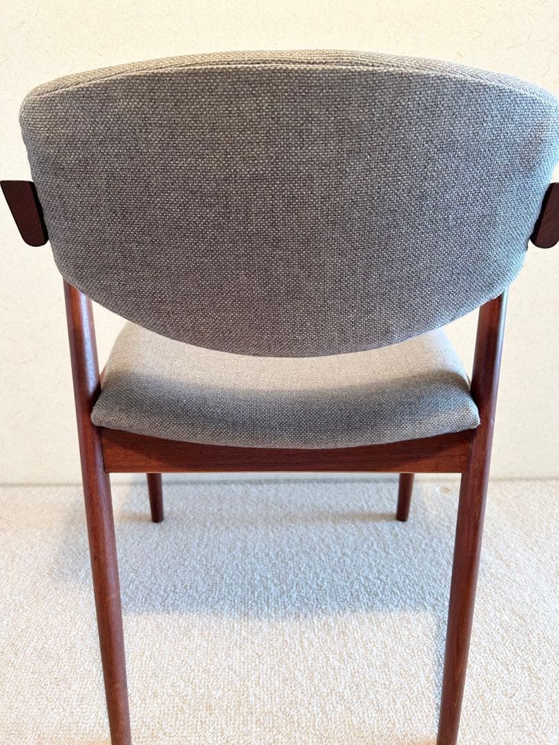 カイ　クリスチャンセン　NO42 チーク　ヴィンテージ