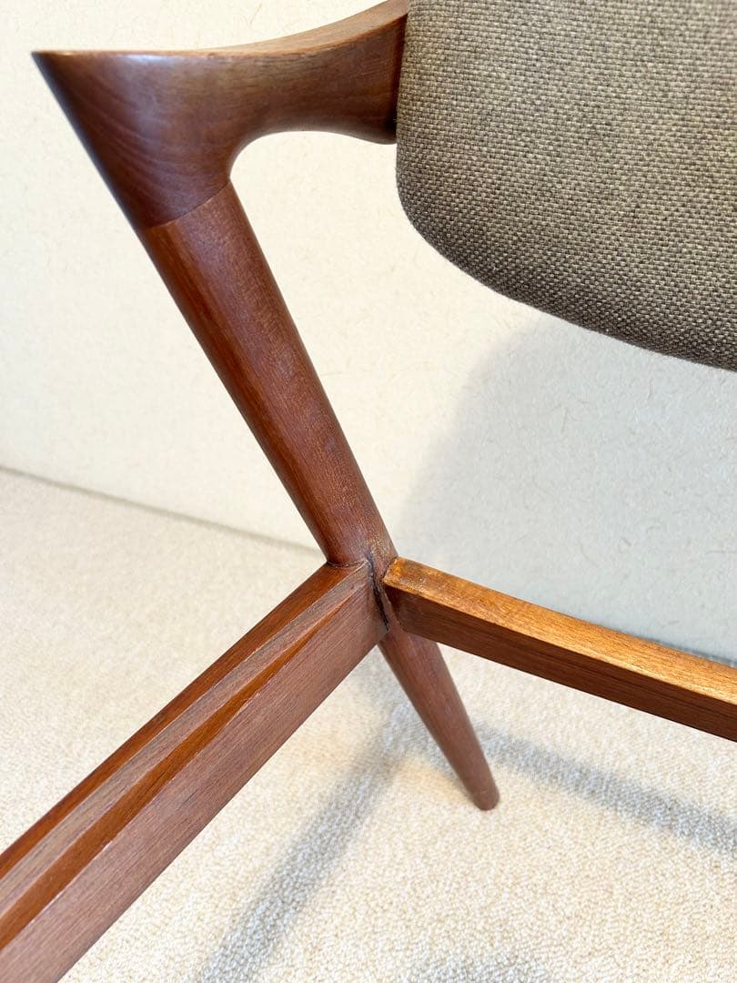 カイ　クリスチャンセン　NO42 チーク　ヴィンテージ