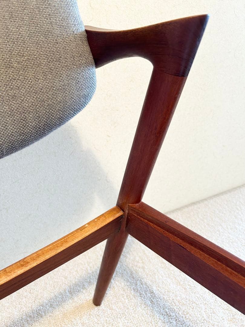 カイ　クリスチャンセン　NO42 チーク　ヴィンテージ