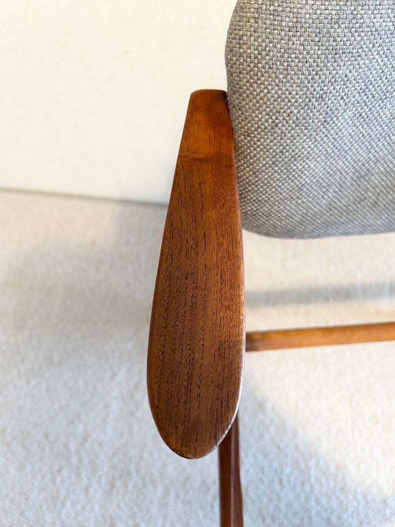 カイ　クリスチャンセン　NO42 チーク　ヴィンテージ