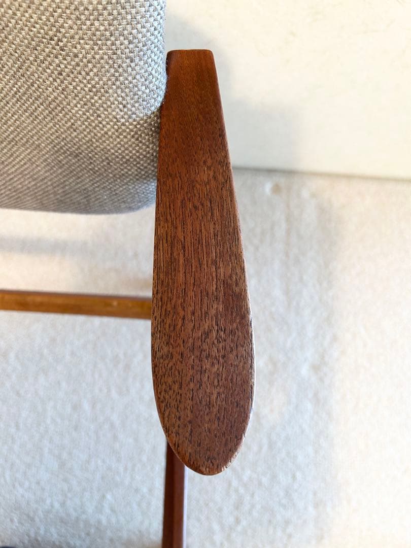 カイ　クリスチャンセン　NO42 チーク　ヴィンテージ