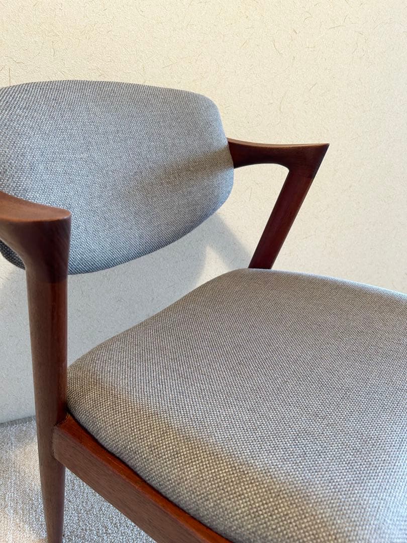 カイ　クリスチャンセン　NO42 チーク　ヴィンテージ