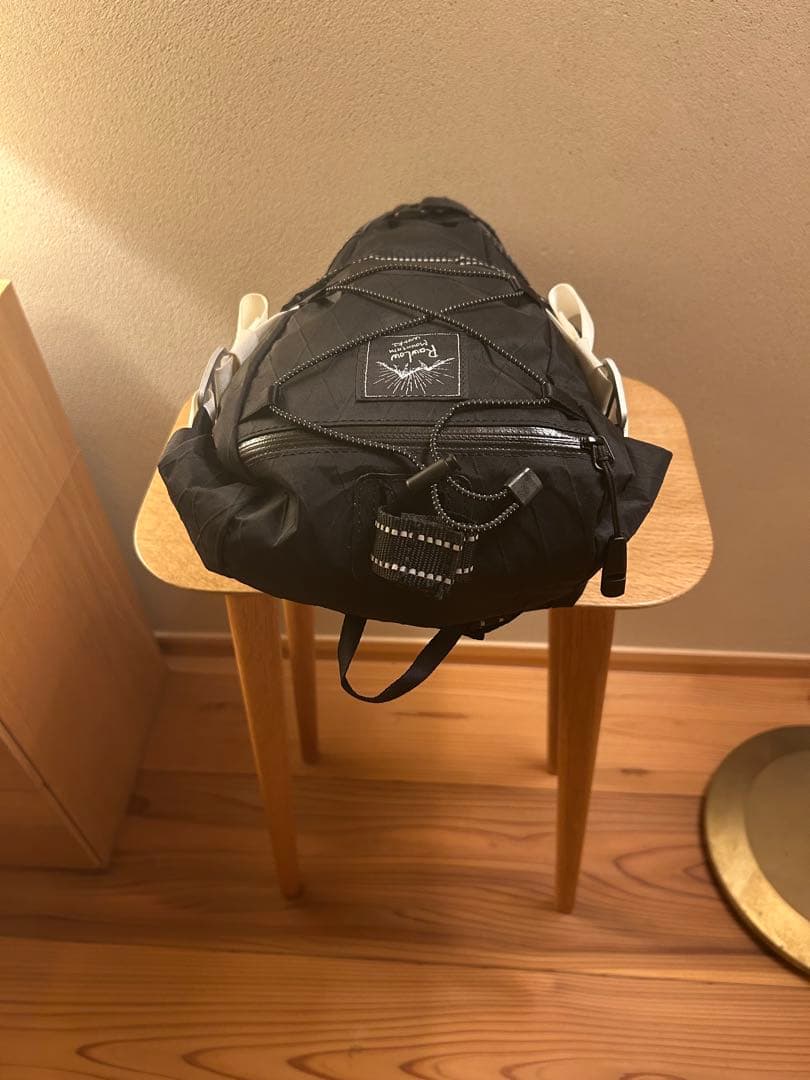 アクセサリー RawLow Mountain Works Bike'n Hike Bag