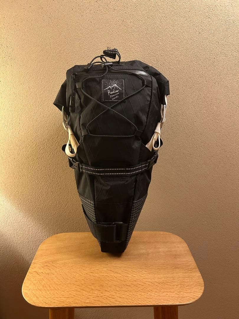 アクセサリー RawLow Mountain Works Bike'n Hike Bag