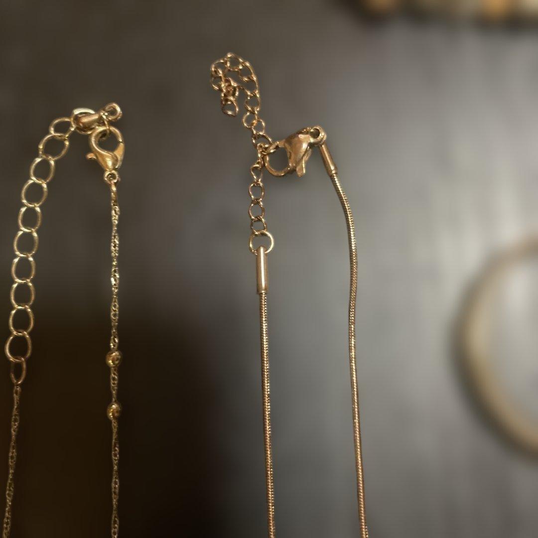 生前整理　私物含む　ゴールド色 アクセサリー　まとめ　お値引き不可