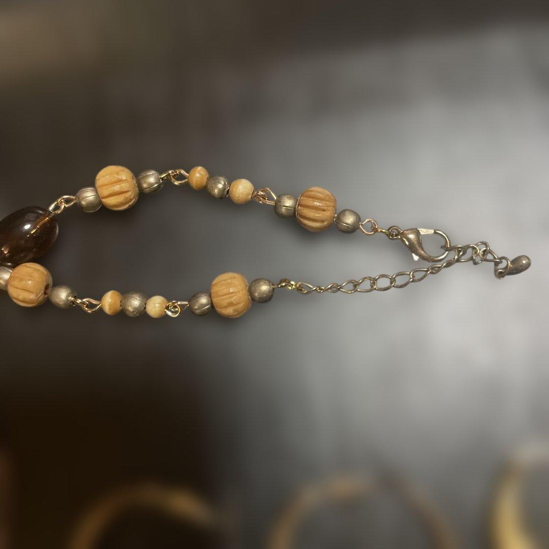 生前整理　私物含む　ゴールド色 アクセサリー　まとめ　お値引き不可