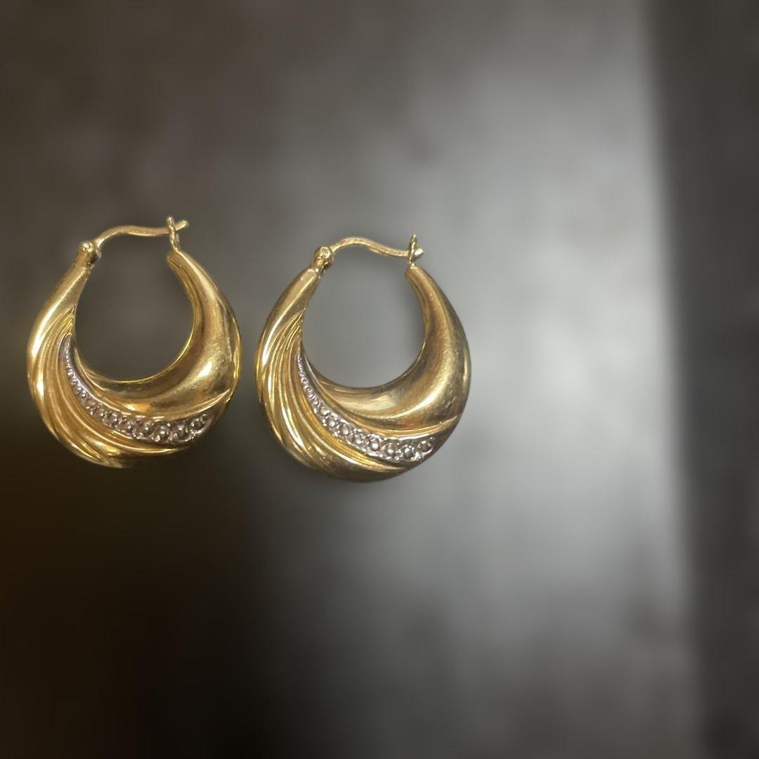 生前整理　私物含む　ゴールド色 アクセサリー　まとめ　お値引き不可