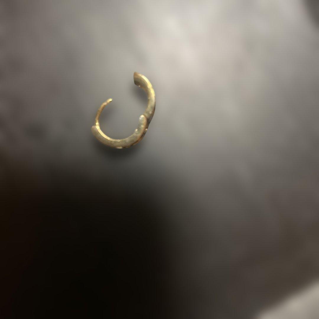 生前整理　私物含む　ゴールド色 アクセサリー　まとめ　お値引き不可