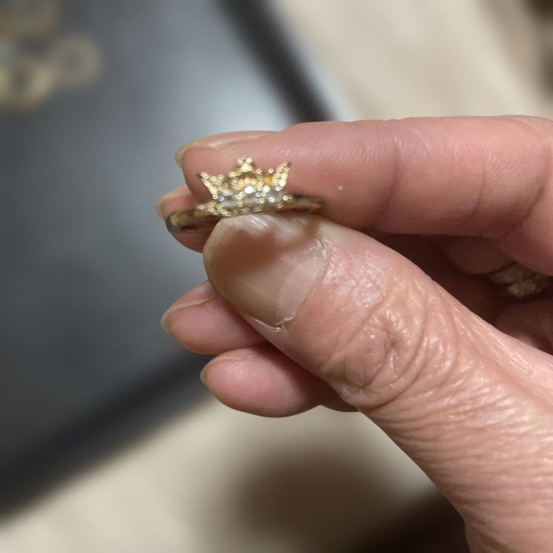 生前整理　私物含む　ゴールド色 アクセサリー　まとめ　お値引き不可