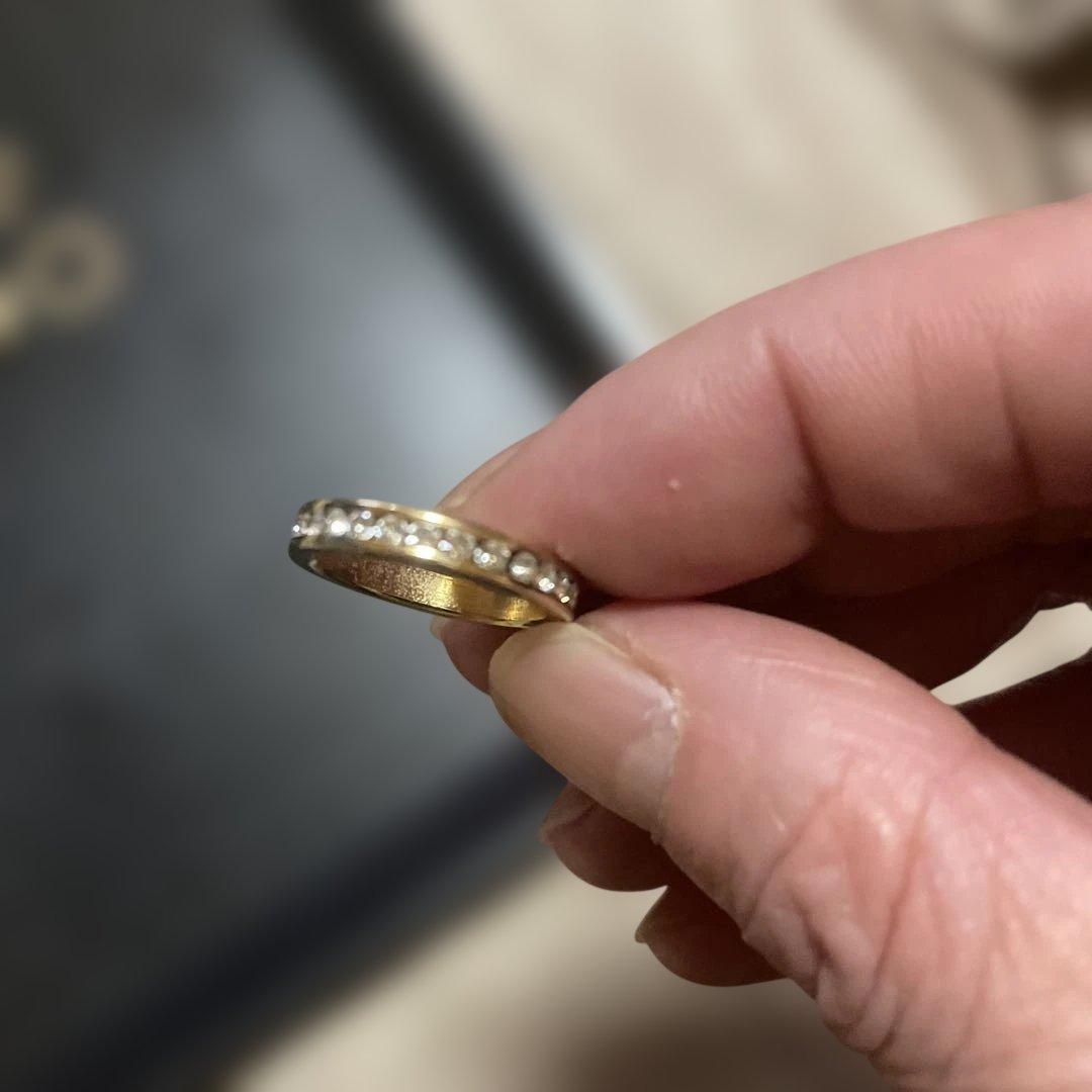 生前整理　私物含む　ゴールド色 アクセサリー　まとめ　お値引き不可