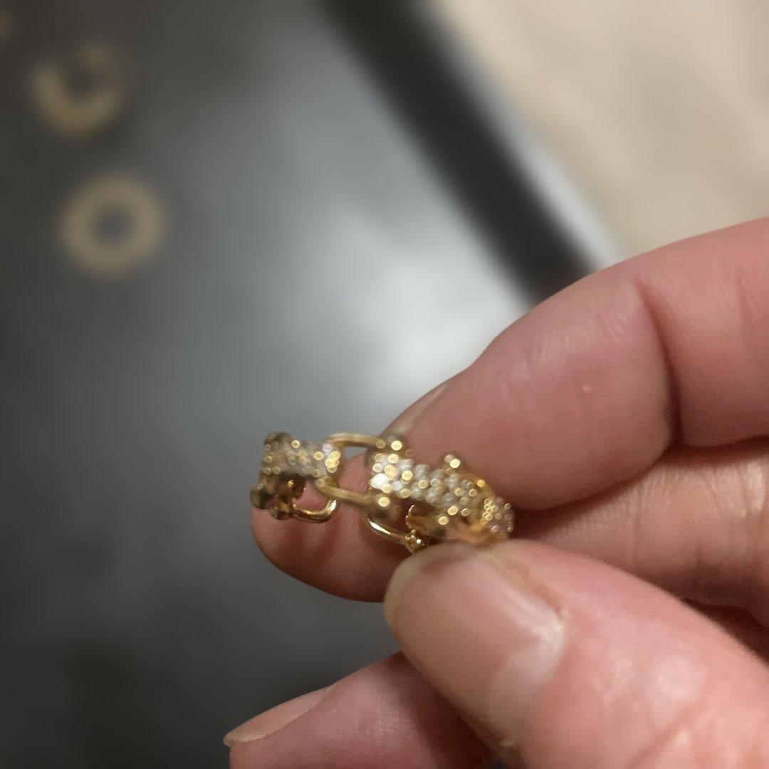 生前整理　私物含む　ゴールド色 アクセサリー　まとめ　お値引き不可