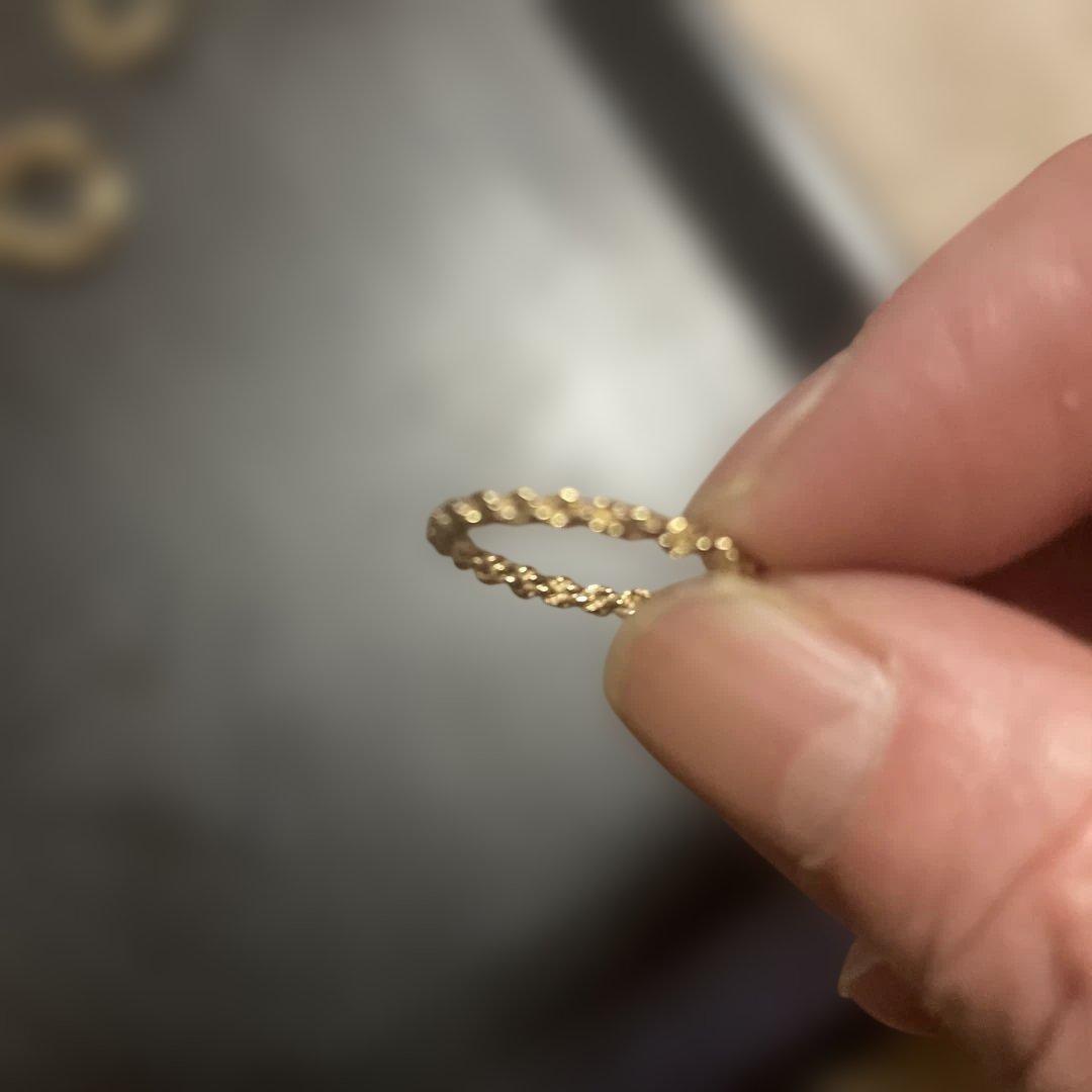 生前整理　私物含む　ゴールド色 アクセサリー　まとめ　お値引き不可