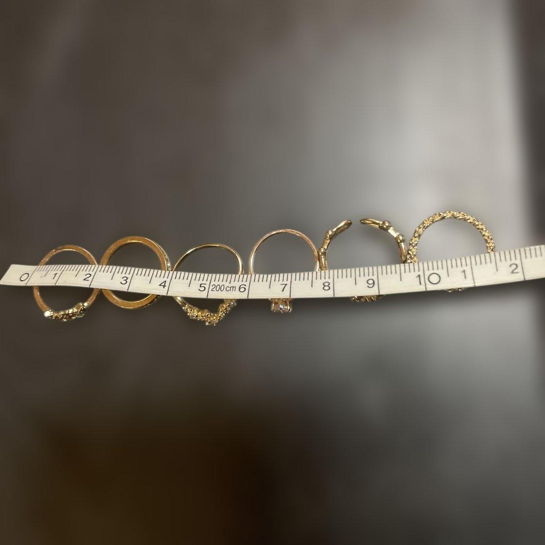 生前整理　私物含む　ゴールド色 アクセサリー　まとめ　お値引き不可