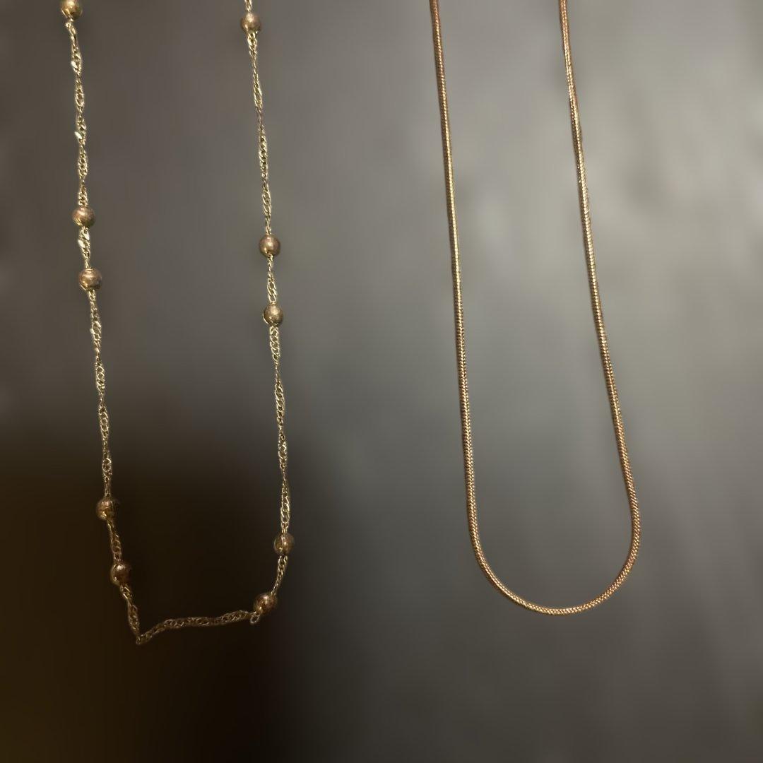 生前整理　私物含む　ゴールド色 アクセサリー　まとめ　お値引き不可