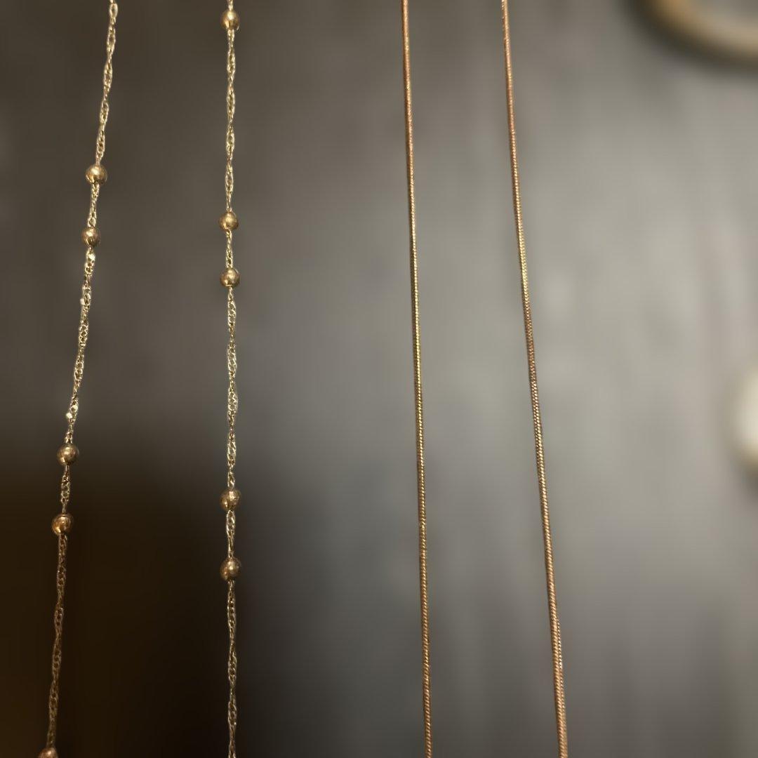 生前整理　私物含む　ゴールド色 アクセサリー　まとめ　お値引き不可