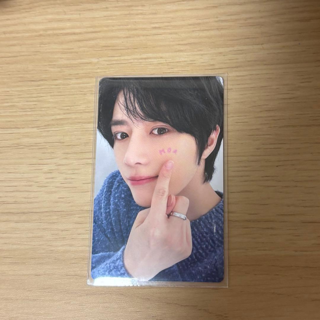 TXT ボムギュ　トレカ　日本　ペンミ　moazone