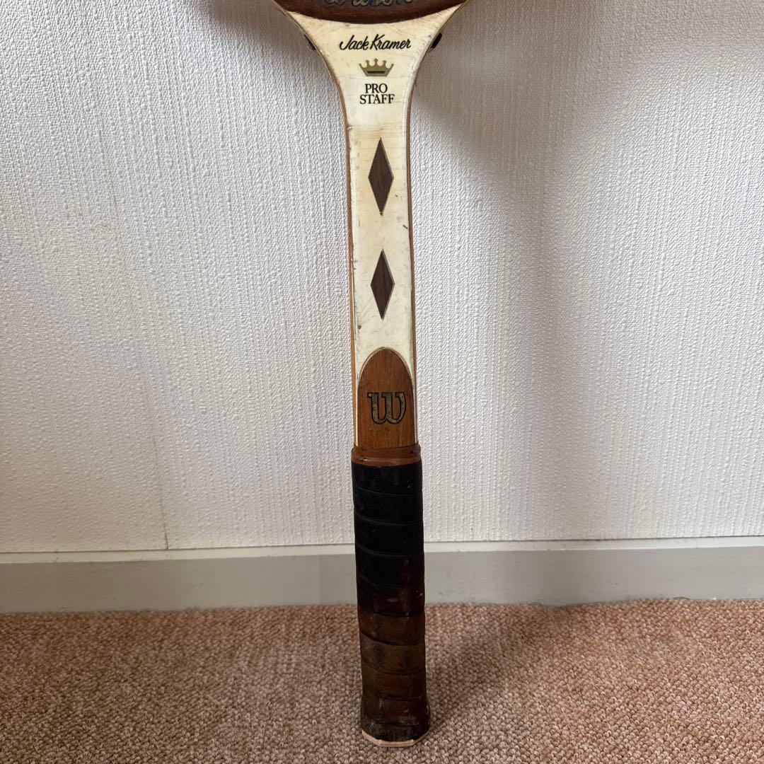 Wilson Jack Kramer pro staff ヴィンテージ