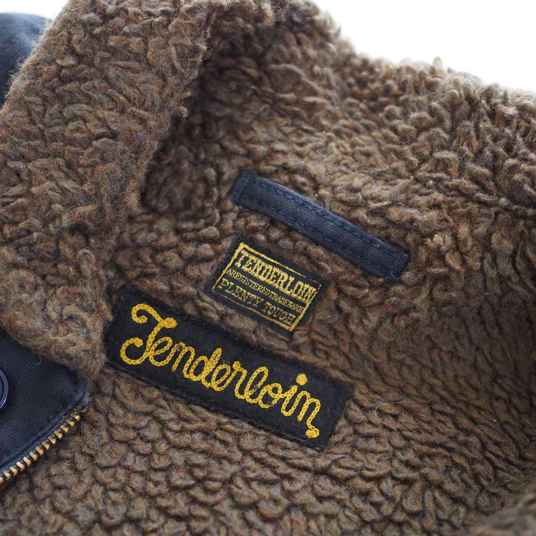 TENDERLOIN/N-1 DECK JKT/K-7/Mサイズ