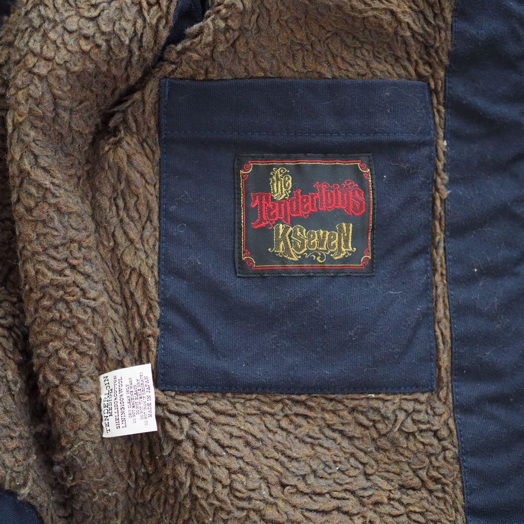 TENDERLOIN/N-1 DECK JKT/K-7/Mサイズ
