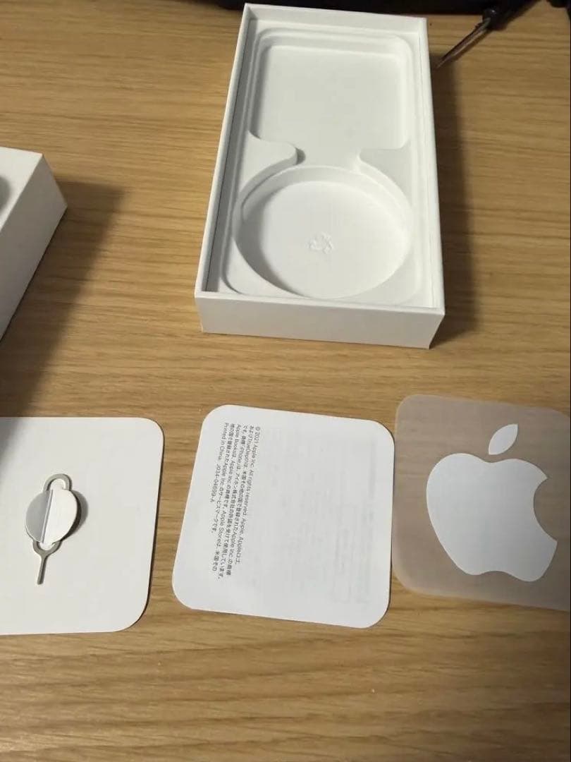 Apple iPhone 13miniミッドナイト128GBSIMフリー未使用品