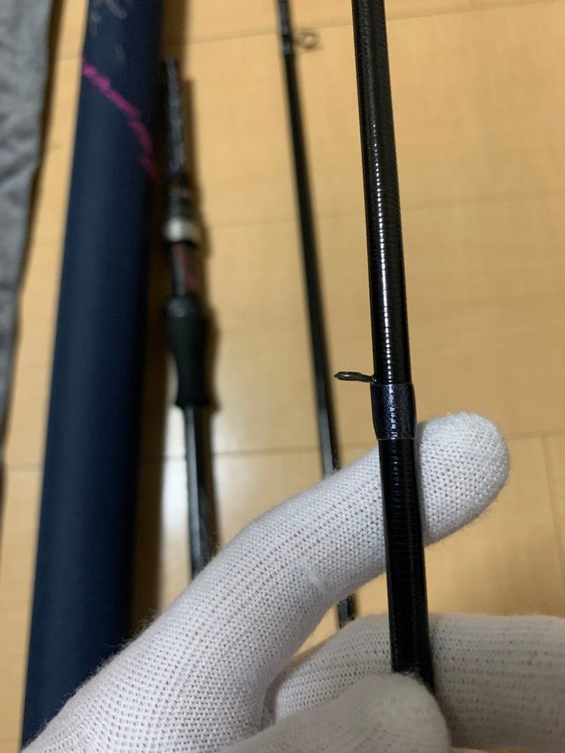 モーリスグラファイトワークス　Pro4EX 極 AR-801 RX-STi