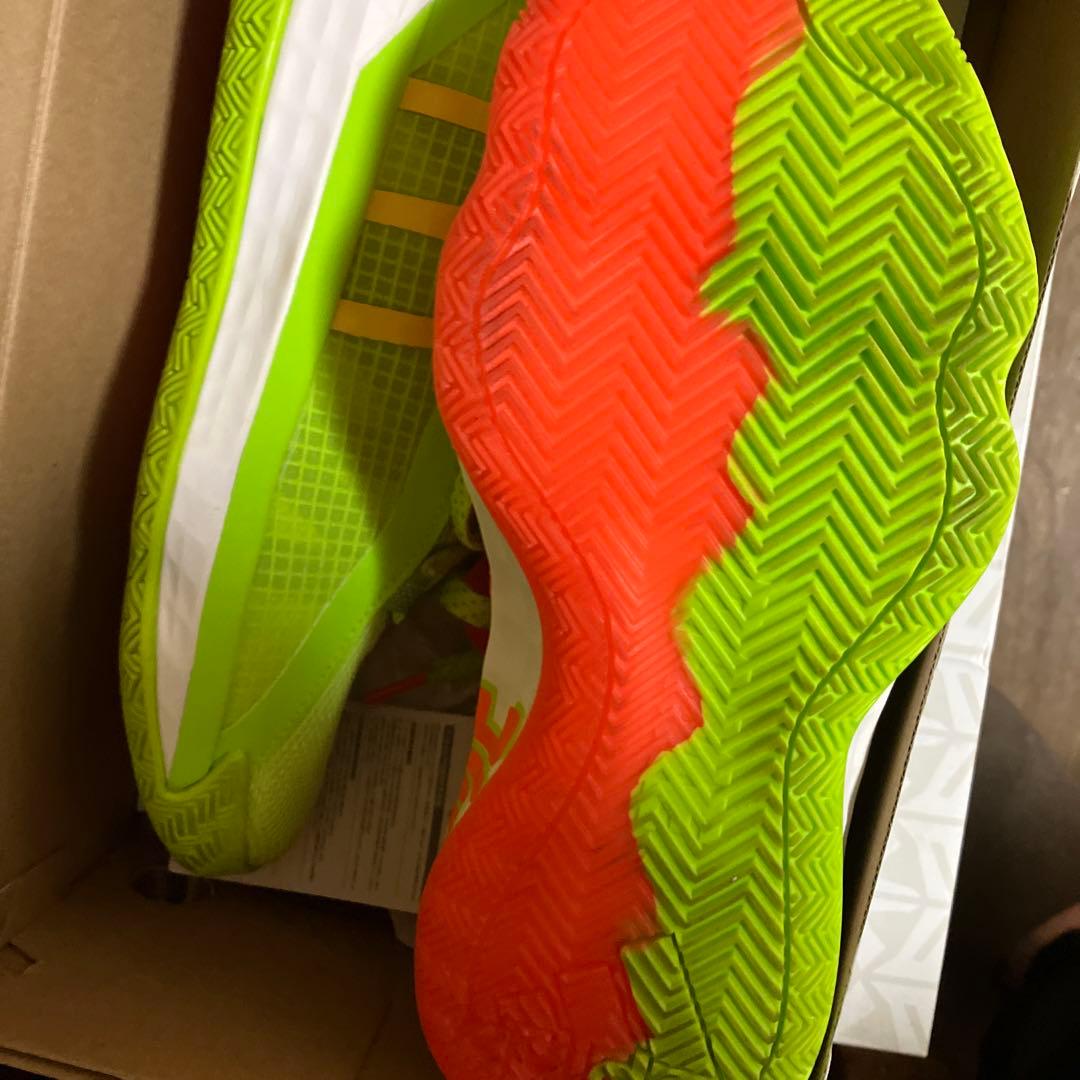 アディダスDAME6 マクドナルド　26センチ