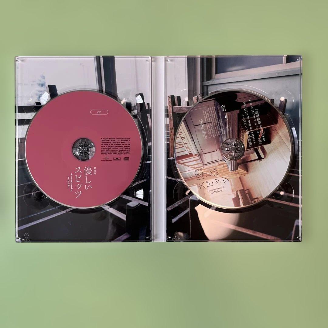 優しいスピッツ secret session in Obihiro