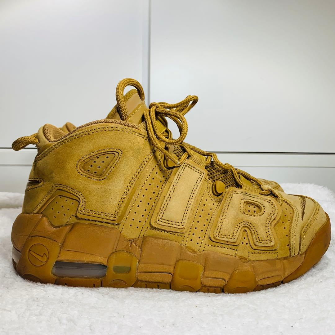 レア NIKE AIR MORE UPTEMPO ナイキ エア モアアップテンポ
