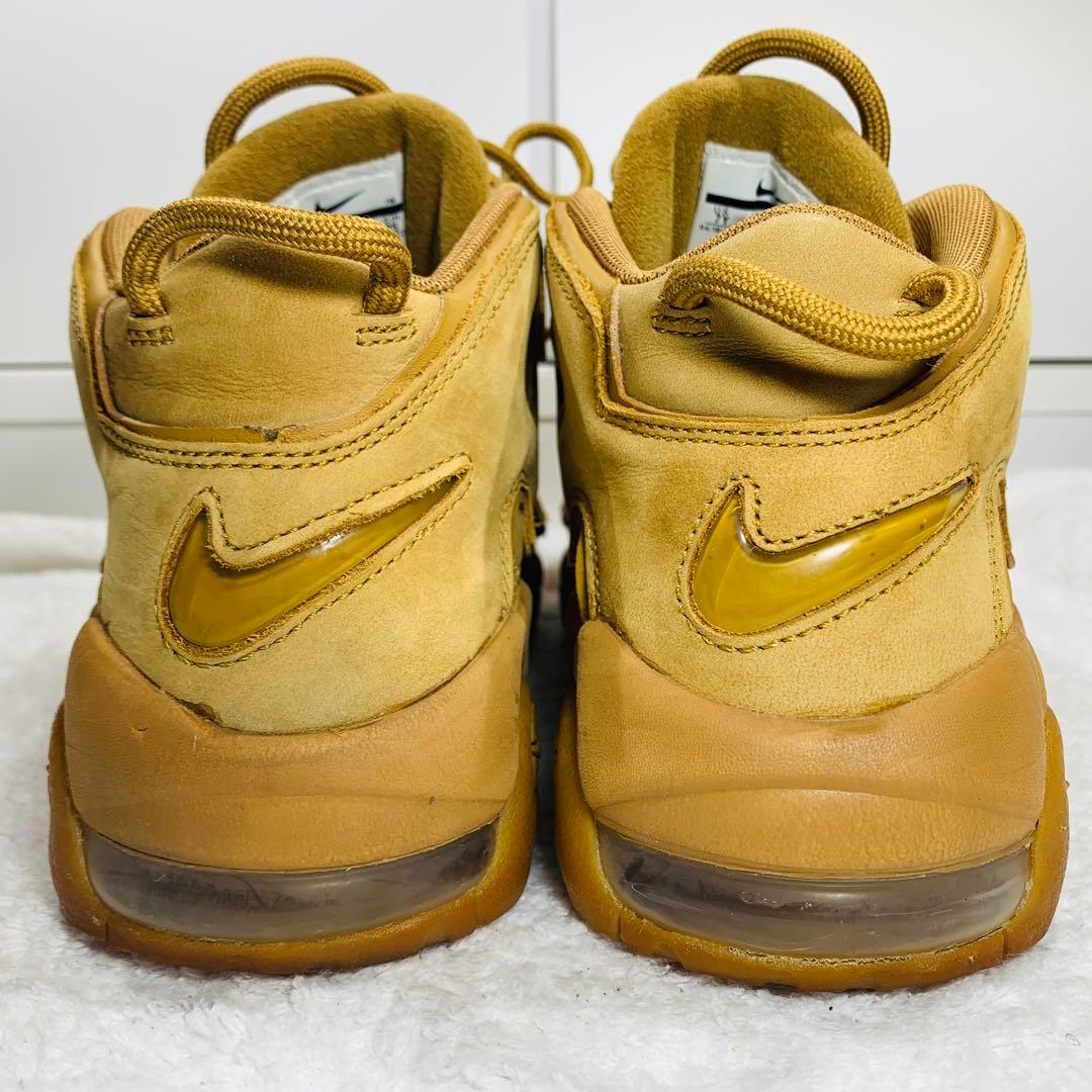 レア NIKE AIR MORE UPTEMPO ナイキ エア モアアップテンポ