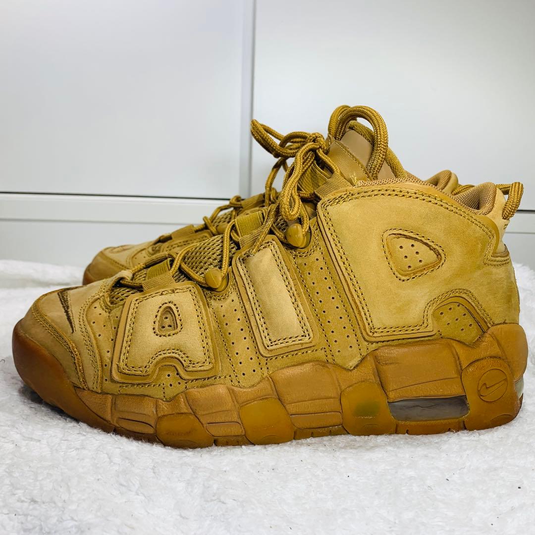 レア NIKE AIR MORE UPTEMPO ナイキ エア モアアップテンポ