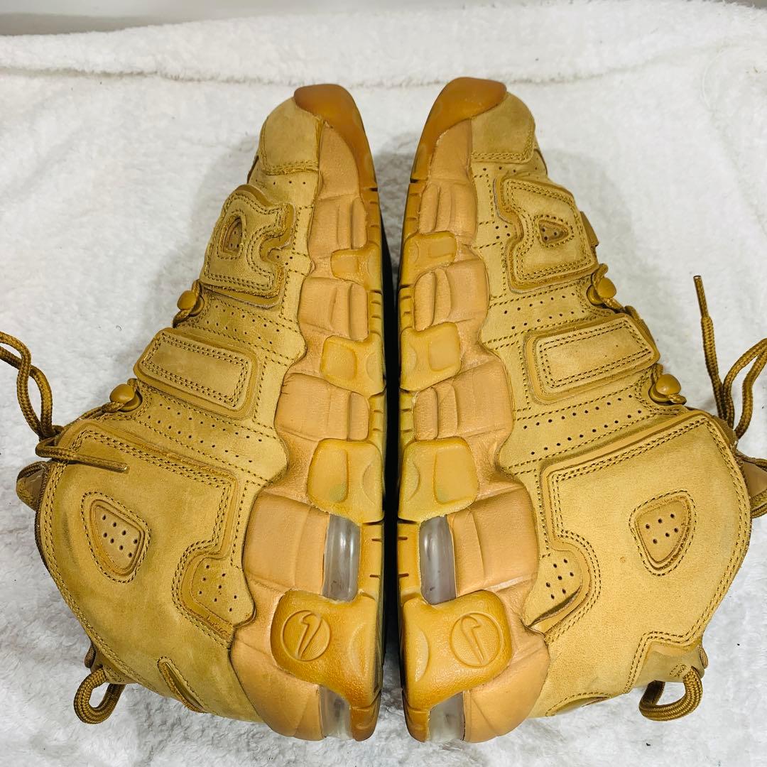 レア NIKE AIR MORE UPTEMPO ナイキ エア モアアップテンポ
