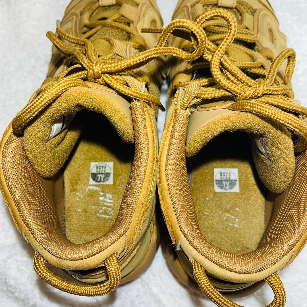 レア NIKE AIR MORE UPTEMPO ナイキ エア モアアップテンポ